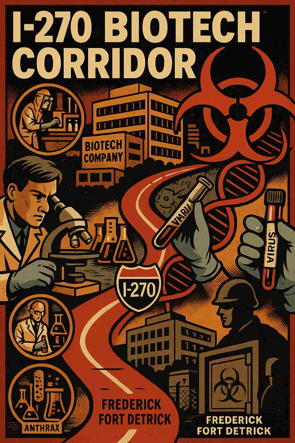 I270 biowar corridor